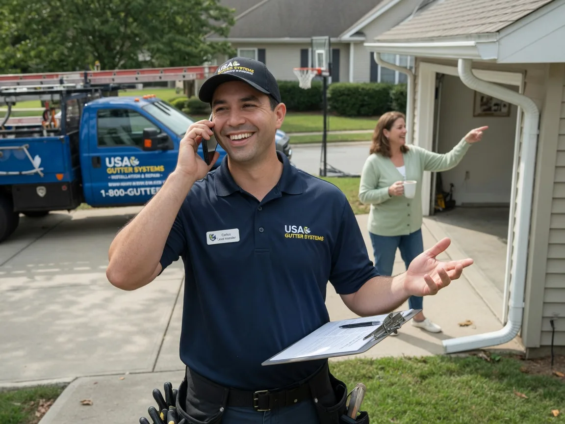 Gutter Installation Mcleod, TX FAQs